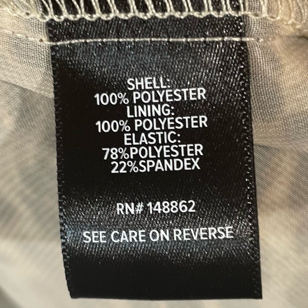 Torrid Smocked Peplum Keyhole Leopard Top - Picture 8 of 10